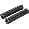 Image de CHROMAG Clutch Poignées VTT/MTB/Cycle/VAE/E-Bike Adulte Unisexe, Black, 146 mm