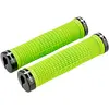 Image de Chromag Squarewave Poignées VTT/MTB/Cycle/VAE/E-Bike Adulte Unisexe, Tight Green, Longueur 142mm