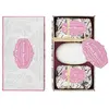 Image de SAVON BOITE 3X150G JASMIN BLANC