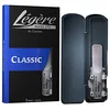 Image de Légère Reeds - Anche pour clarinette Sib, Classic, Force 3.50 (BB3.50) - Anche de clarinette synthétique pour étudiants, facile à jouer et durable