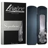 Image de Légère Reeds - Anche Pour Clarinette Basse, Signature, Force 2.25 (BCS2.25) - Anche Synthétique Haut de Gamme Pour Bois