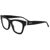 Image de Jimmy Choo Jc351 807/18 BLACK Eyewear Women's Acetate, Standard, 53