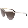 Image de Lunettes de Soleil Jimmy Choo KRISTEN/S 06J GOLD HAVANA 99/1/145 Femme
