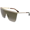 Image de Jimmy Choo Lunettes de Soleil LEAH/S Gold havana 99/1/145 Femme