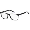Image de Lunettes de Vue TOMMY HILFIGER TH 1948 0VK MATTE BLACK BLUE 55/15/145 Homme