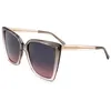 Image de Jimmy Choo Lunettes de Soleil LESSIE/S Nude glitter 56/18/145 Femme