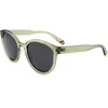 Image de Polaroid Pld 6185/s 6DX/M9 LIME Sunglasses Women's Polycarbonate, Standard, 52