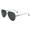 Image de Polaroid Pld 6187/s 1ED/M9 GREEN Sunglasses Unisex Steel, Standard, 60
