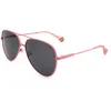 Image de Polaroid Pld 6187/s 35J/M9 PINK Sunglasses Unisex Steel, Standard, 60