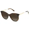 Image de Polaroid Pld 4131/s/x 086/LA HAVANA Sunglasses Women Polycarbonate, Standard, 57