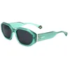 Image de Polaroid Pld 6189/s 1ED/M9 GREEN Sunglasses Women Polycarbonate, Standard, 55