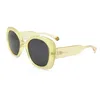 Image de Polaroid Pld 6190/s 40G/M9 YELLOW Sunglasses Women's Polycarbonate, Standard, 52