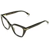 Image de Marc Jacobs Mj 1071 Acetate 807 BLACK, Cat Eye/Butterfly, 53