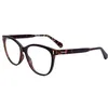 Image de Polaroid Pld D463 086/15 HAVANA Eyewear Women's Injected, Standard, 56
