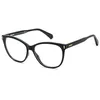 Image de Polaroid Pld D463 807/15 BLACK Eyewear Women's Injected, Standard, 56