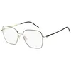 Image de HUGO BOSS Lunettes de Vue BOSS 1464 Black gold 54/15/140 Femme