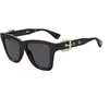 Image de Moschino Lunettes de Soleil MOS131/S Black 54/16/140 Femme