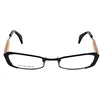 Image de Alexander McQueen Armature AMQ 4114_65Z (50 mm) noir