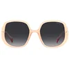 Image de Polaroid Pld 6181/s 35J/WJ PINK Sunglasses Women's Polycarbonate, Standard, 53