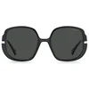 Image de Polaroid Pld 6181/s KB7/M9 GREY Sunglasses Women's Polycarbonate, Standard, 53