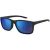 Image de Under Armour Lunettes de Soleil UA 0005/S 01T MATTE BLACK 2 58/19/145 Homme