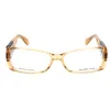 Image de Bottega Veneta Lunettes de vue montures optiques Femme BV-112-VNL Marron