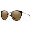 Image de Lunettes de Soleil SMITH SOMERSET 086 HAVANA 53/22/140 Femme