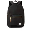 Image de Herschel Settlement Rucksack, 23 Liter, Black