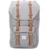 Image de Herschel Little America Rucksack, 25 Liter, Grey