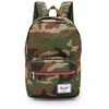 Image de Herschel Pop Quiz Rucksack, 44 cm, 22 L, Woodland