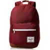 Image de Herschel Classics | Backpacks Sac à Dos Loisir, 46 cm, Windsor Wine/Tan PU 828432065370