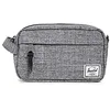 Image de Herschel Trousse de Toilette Chapter, Hachure Corbeau, Carry-on 3L, Trousse de Toilette Chapter
