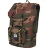 Image de HERSCHEL 10014-02232 HERSCHEL LITTLE AMERICA BACKPACK Unisex Woodland Camo