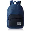 Image de Herschel Supply Quiz Pop Quiz Pop Quiz Unisexe, Denim délavé/denim indigo, Classic 22L, Pop Quiz Sac à dos