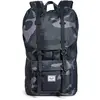 Image de Herschel Little America Backpack 10014-02992, Unisex Backpack, grey, One size EU