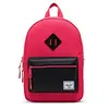 Image de Herschel Kids Heritage Sac à dos, Rouge/Noir Sparkle