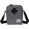 Image de Herschel Heritage Crossbody 11137-00919, Unisex Sachet, grey, One size EU