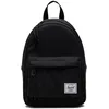 Image de Herschel Classic Mini Backpack, Sac à Dos Mixte, Noir, Taille Unique