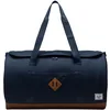 Image de Herschel Heritage Duffle, Sac Mixte, Bleu, Einheitsgröße