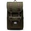 Image de Herschel Supply Co. Little America, Ivy Green, One Size