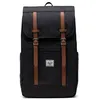 Image de Sac à dos Herschel Noir et Marron en occasion ou reconditionné