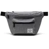 Image de Herschel Sac Banane Pop Quiz Hip Pack Raven Crosshatch Gris