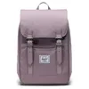 Image de Herschel Herschel Retreat Mini sac à dos unisexe, Violet Nirvana, 29x23x, Décontracté