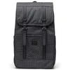 Image de Herschel Supply Co. Retreat Sac à dos unisexe Noir 23 l