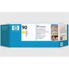 Image de HP 90 Tête d'impression avec nettoyeur 1 x jaune