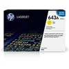 Image de HP 643A (Q5952A) cartouche de toner Jaune authentique
