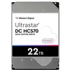 Image de WD Ultrastar DC HC570 - disque dur - 22 To - SAS 12Gb/s