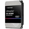Image de Western Digital Ultrastar DC HC580 WUH722424ALE604 0F62798 Disque dur d'entreprise 24 To 7,2 K tr/min SATA 6 Go/s 512e 3,5"