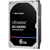 Image de WD Ultrastar DC HA340 WUS721206BLE6L4 - Disque Dur - Centre de Données - 6 to - Interne - 3.5" (8.9 cm) - SATA 6Gb/s - 7200 RPM - Tampon 256 Mo