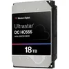 Image de Western Digital Ultrastar DC HC555 disco rigido interno 18 TB 7200 Giri/min 512 MB 3.5 Serial ATA III (WD HD3.5 SATA3-Raid 18TB WUH722018CLE6L4 [Di])